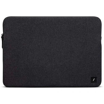 Чохол преміум-класу Native Union Stow Lite Sleeve Case Slate for MacBook Pro 15" - 16" (STOW-LT-MBS-GRY-16)